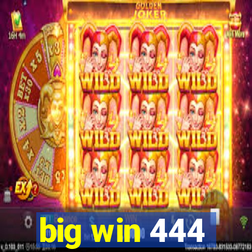 big win 444