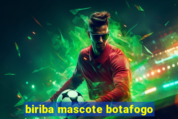 biriba mascote botafogo