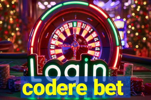 codere bet