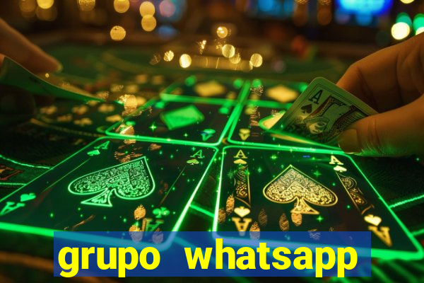 grupo whatsapp cdzinhas do vale