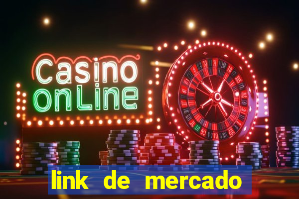 link de mercado pago falso