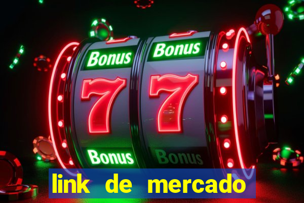 link de mercado pago falso