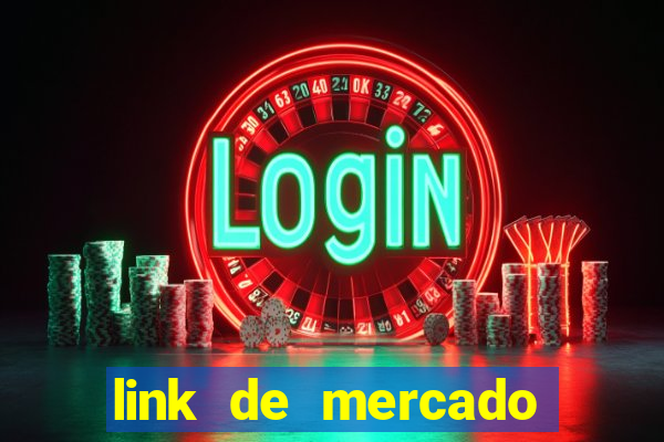 link de mercado pago falso