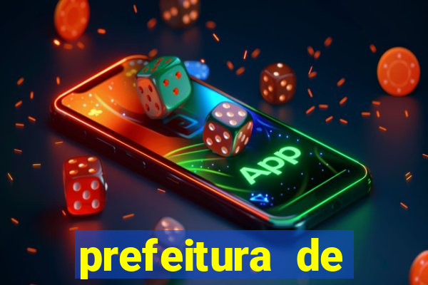 prefeitura de cerejeiras contracheque