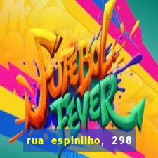 rua espinilho, 298 - guarani, novo hamburgo - rs