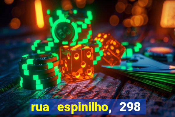 rua espinilho, 298 - guarani, novo hamburgo - rs
