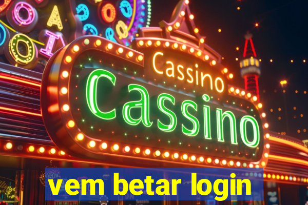 vem betar login