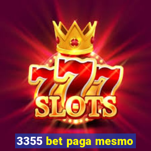 3355 bet paga mesmo