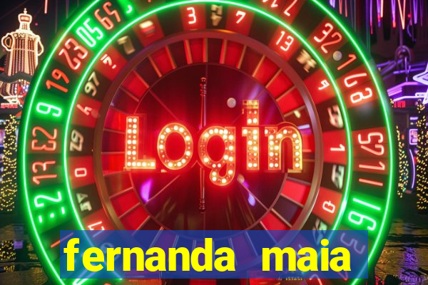 fernanda maia botafogo nua