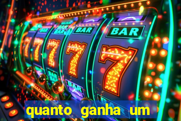 quanto ganha um gandula por jogo