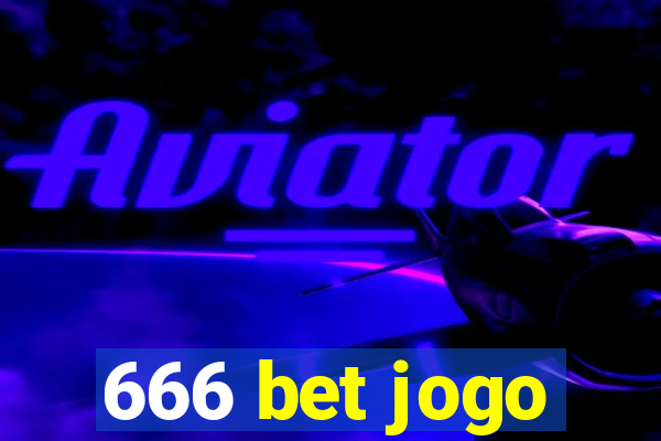 666 bet jogo
