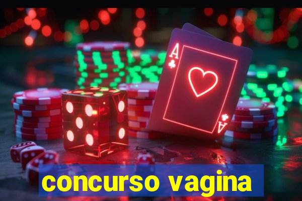 concurso vagina