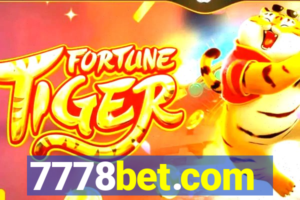 7778bet.com