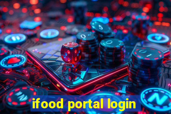 ifood portal login