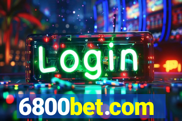 6800bet.com