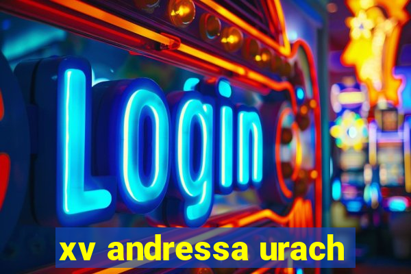 xv andressa urach