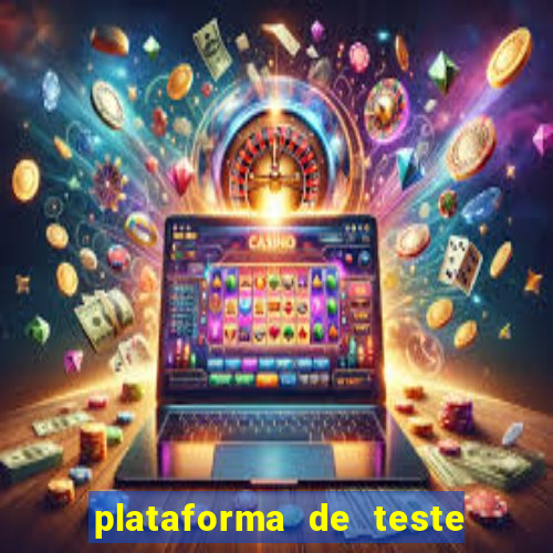 plataforma de teste pg rabbit