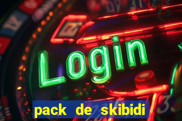 pack de skibidi toilet para drawing cartoons 2