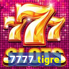 7777 tigre