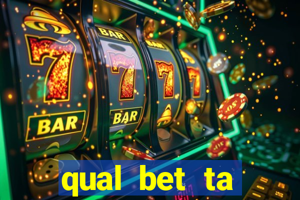 qual bet ta pagando agora