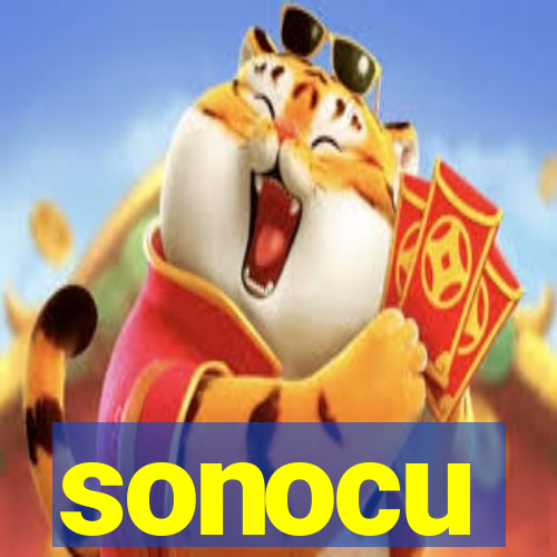 sonocu