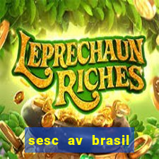 sesc av brasil porto alegre