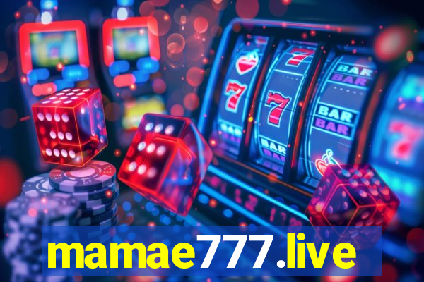 mamae777.live