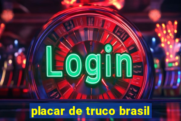 placar de truco brasil