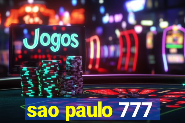sao paulo 777