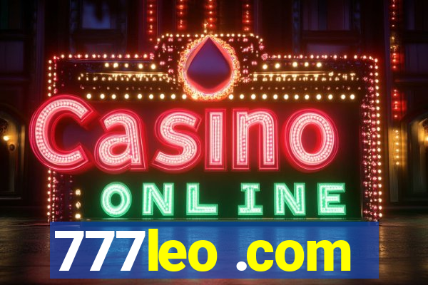 777leo .com