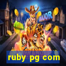 ruby pg com