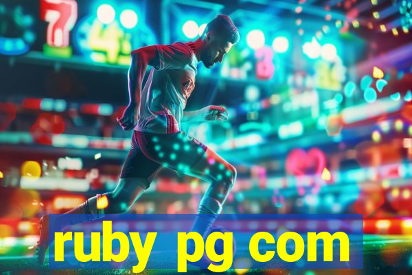 ruby pg com