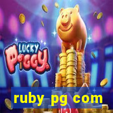 ruby pg com