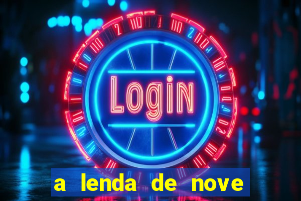 a lenda de nove caudas 2 temporada telegram