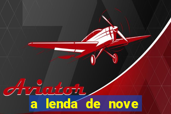 a lenda de nove caudas 2 temporada telegram