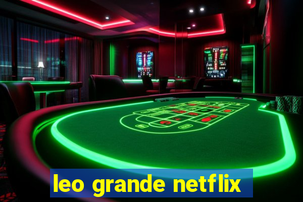 leo grande netflix