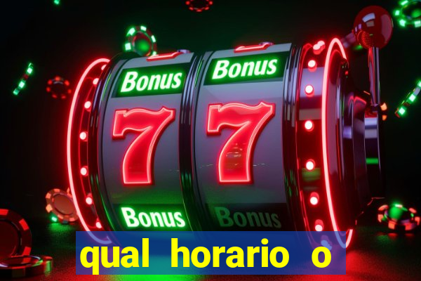 qual horario o fortune tiger paga mais