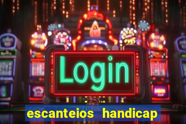 escanteios handicap - 2