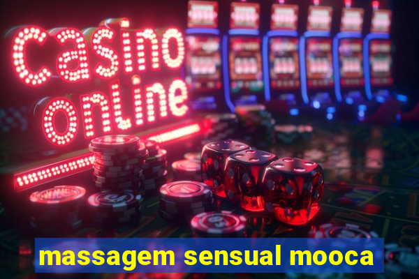massagem sensual mooca