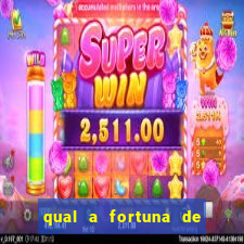 qual a fortuna de filipe ret