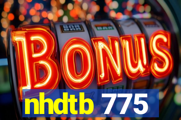 nhdtb 775