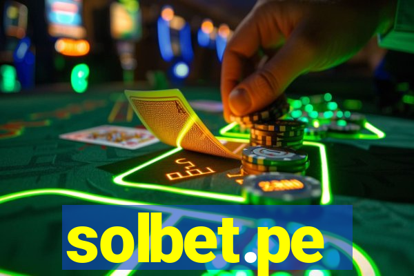 solbet.pe