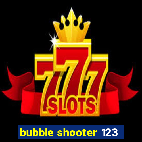 bubble shooter 123