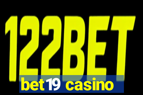 bet19 casino