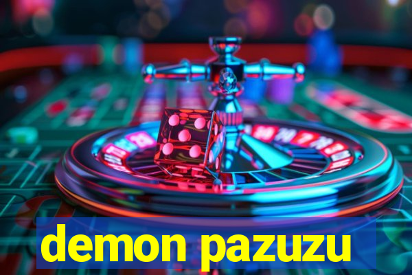 demon pazuzu