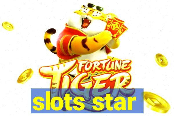 slots star