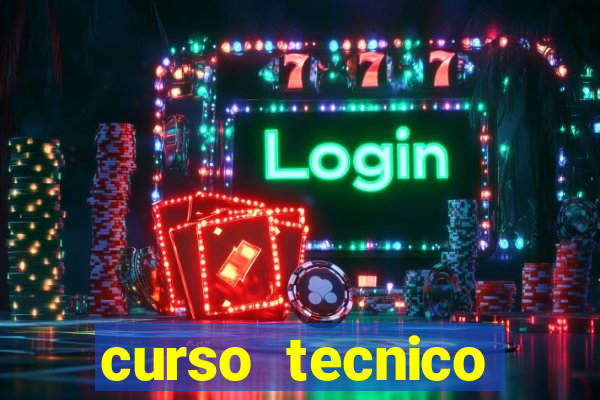 curso tecnico gratuito do governo do estado da bahia