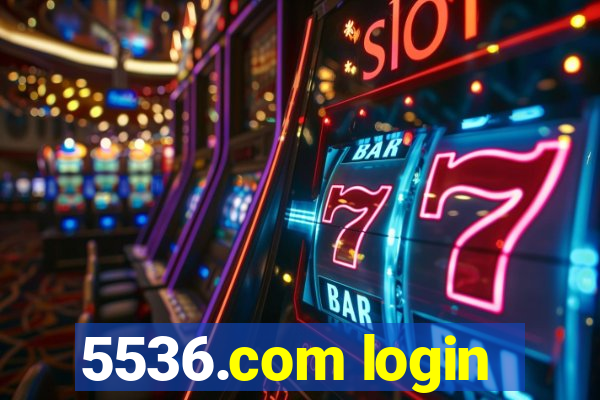 5536.com login