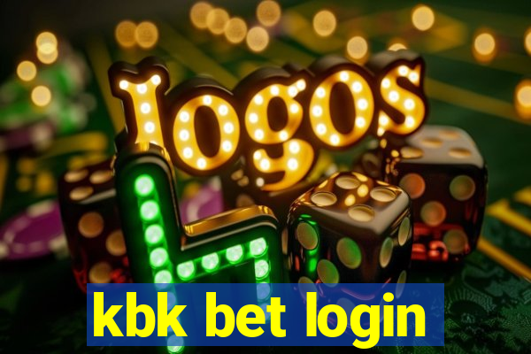 kbk bet login