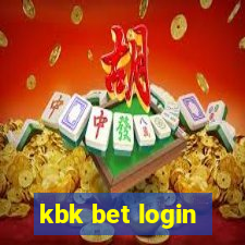 kbk bet login